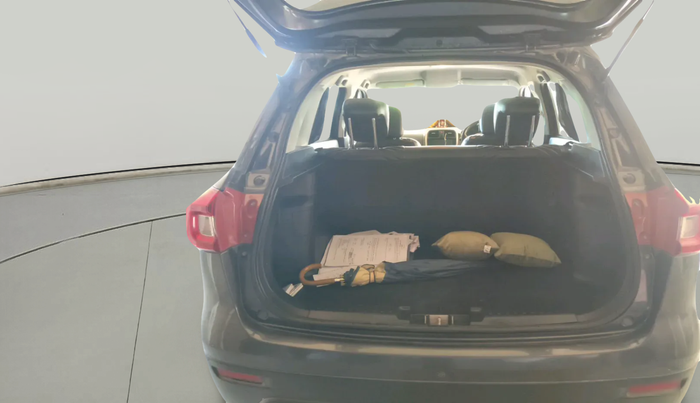 2020 Maruti Vitara Brezza VXI, Petrol, Manual, 93,487 km, exterior