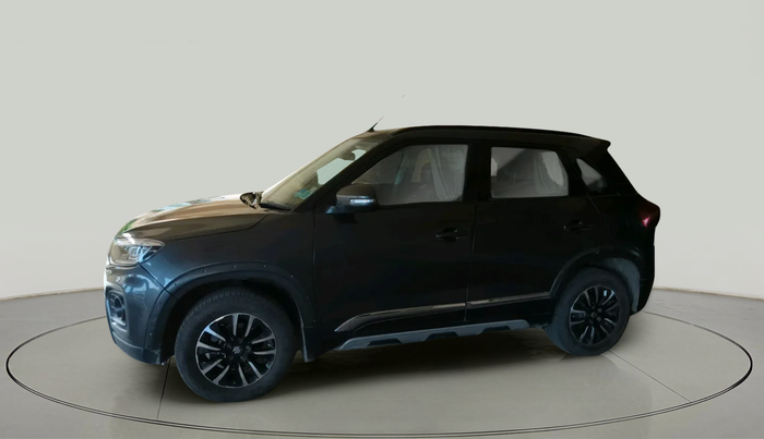 2020 Maruti Vitara Brezza VXI, Petrol, Manual, 93,487 km, exterior