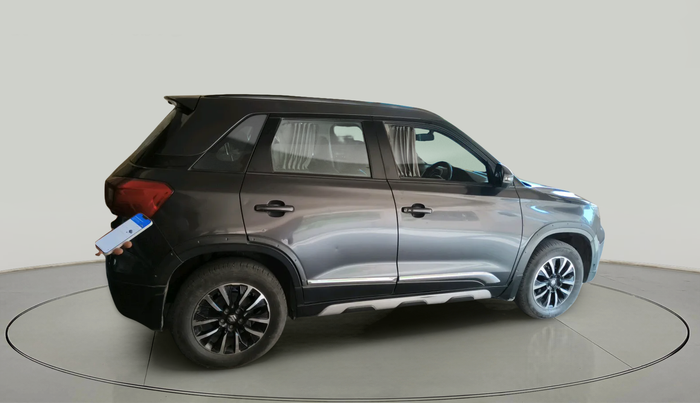 2020 Maruti Vitara Brezza VXI, Petrol, Manual, 93,487 km, exterior