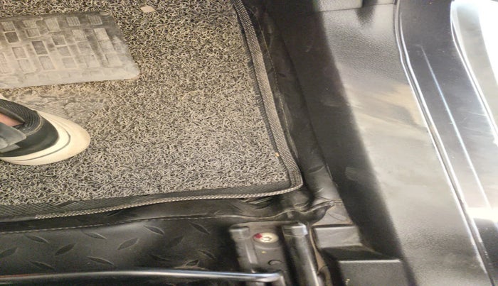 2020 Maruti Vitara Brezza VXI, Petrol, Manual, 93,487 km, interior