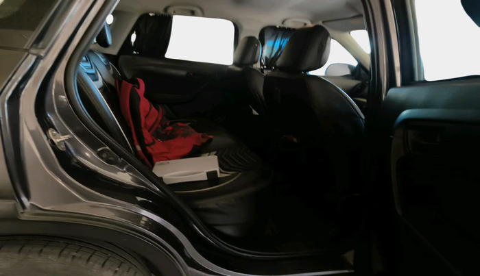 2020 Maruti Vitara Brezza VXI, Petrol, Manual, 93,487 km, interior