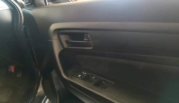 2020 Maruti Vitara Brezza VXI, Petrol, Manual, 93,487 km, interior