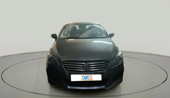 2015 Maruti Ciaz ZXI+ RS, Petrol, Manual, 1,18,329 km, exterior
