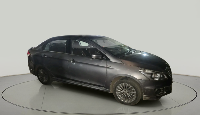 2015 Maruti Ciaz ZXI+ RS, Petrol, Manual, 1,18,329 km, exterior