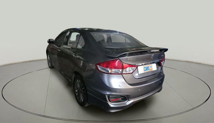 2015 Maruti Ciaz ZXI+ RS, Petrol, Manual, 1,18,329 km, exterior