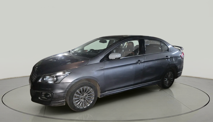 2015 Maruti Ciaz ZXI+ RS, Petrol, Manual, 1,18,329 km, exterior