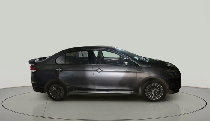 2015 Maruti Ciaz ZXI+ RS, Petrol, Manual, 1,18,329 km, exterior