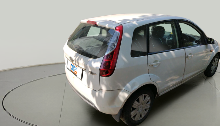 2011 Ford Figo TITANIUM 1.2 PETROL, Petrol, Manual, 99,850 km, exterior