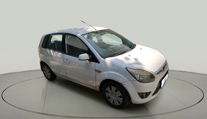 2011 Ford Figo TITANIUM 1.2 PETROL, Petrol, Manual, 99,850 km, exterior