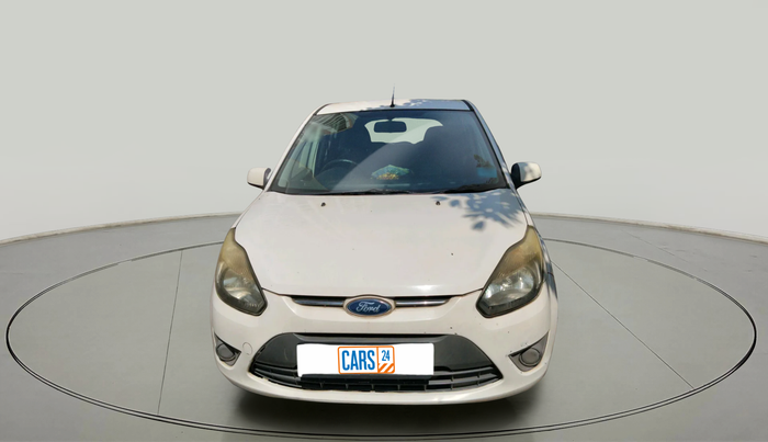 2011 Ford Figo TITANIUM 1.2 PETROL, Petrol, Manual, 99,850 km, exterior