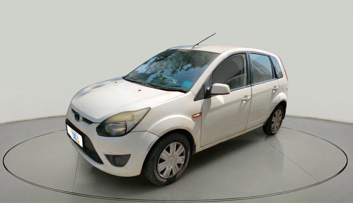 2011 Ford Figo TITANIUM 1.2 PETROL, Petrol, Manual, 99,850 km, exterior