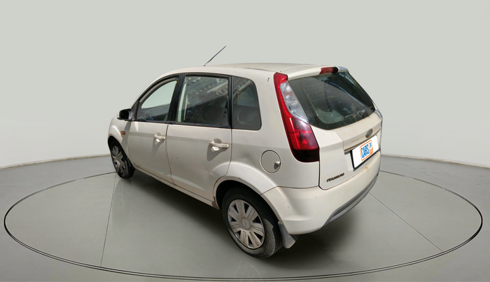 2011 Ford Figo TITANIUM 1.2 PETROL, Petrol, Manual, 99,850 km, exterior