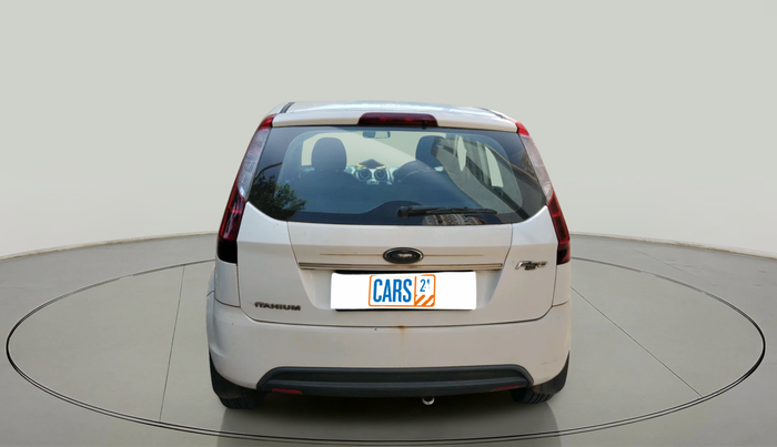 2011 Ford Figo TITANIUM 1.2 PETROL, Petrol, Manual, 99,850 km, exterior