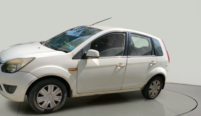 2011 Ford Figo TITANIUM 1.2 PETROL, Petrol, Manual, 99,850 km, exterior