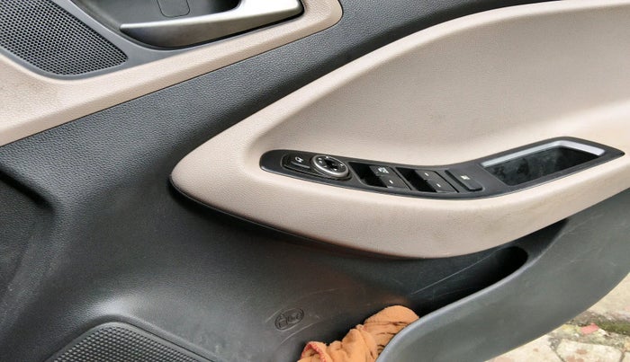 2016 Hyundai Elite i20 SPORTZ 1.2, Petrol, Manual, 48,057 km, interior