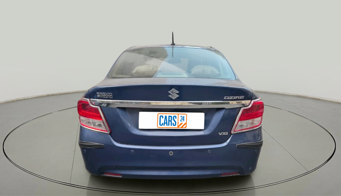 2017 Maruti Dzire VXI, Petrol, Manual, 55,812 km, exterior