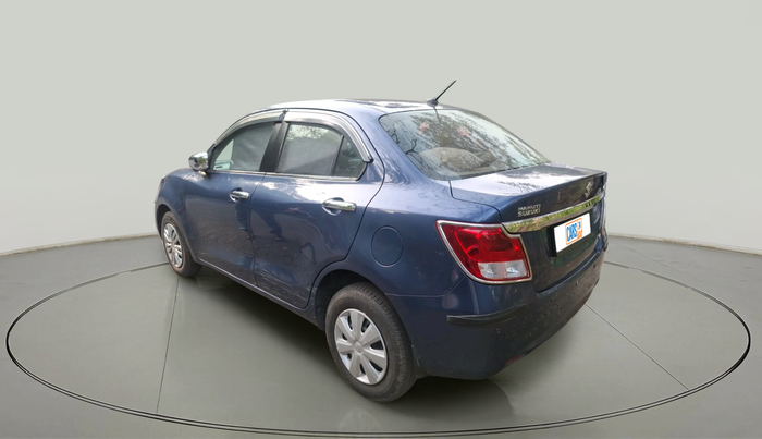 2017 Maruti Dzire VXI, Petrol, Manual, 55,812 km, exterior