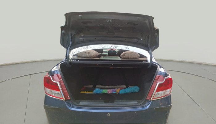 2017 Maruti Dzire VXI, Petrol, Manual, 55,812 km, exterior