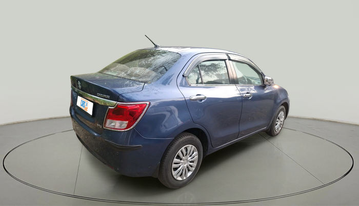 2017 Maruti Dzire VXI, Petrol, Manual, 55,812 km, exterior