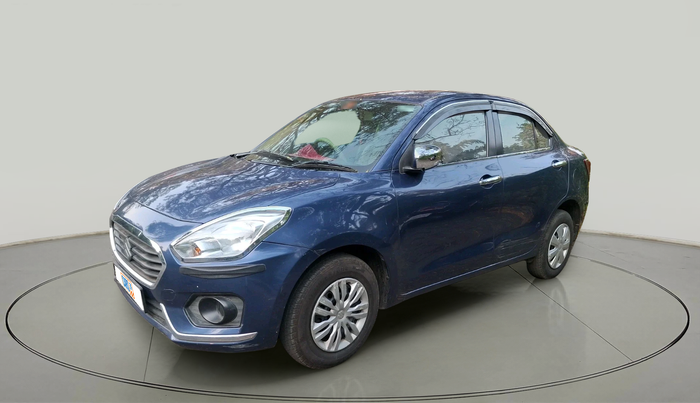 2017 Maruti Dzire VXI, Petrol, Manual, 55,812 km, exterior