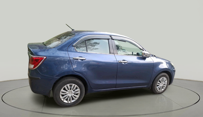 2017 Maruti Dzire VXI, Petrol, Manual, 55,812 km, exterior