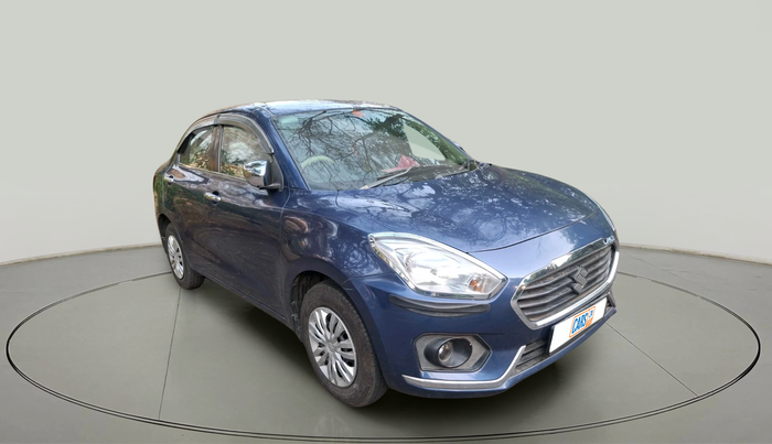 2017 Maruti Dzire VXI, Petrol, Manual, 55,812 km, exterior