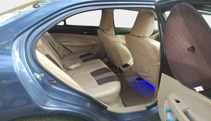 2017 Maruti Dzire VXI, Petrol, Manual, 55,812 km, interior