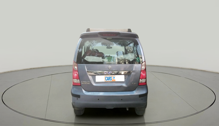 2015 Maruti Wagon R 1.0 LXI CNG, CNG, Manual, 85,453 km, exterior