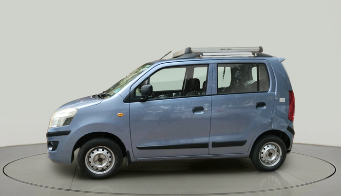 2015 Maruti Wagon R 1.0 LXI CNG, CNG, Manual, 85,453 km, exterior