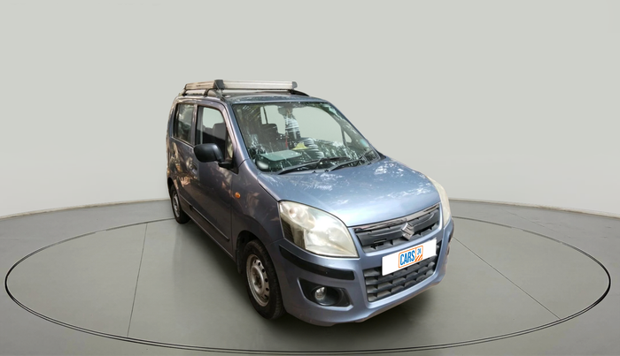2015 Maruti Wagon R 1.0 LXI CNG, CNG, Manual, 85,453 km, exterior