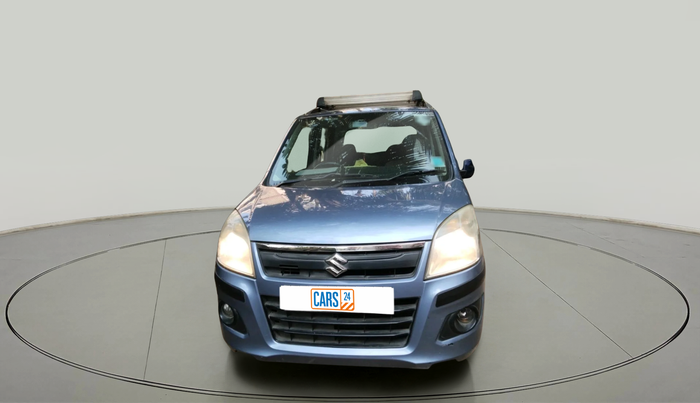 2015 Maruti Wagon R 1.0 LXI CNG, CNG, Manual, 85,453 km, exterior