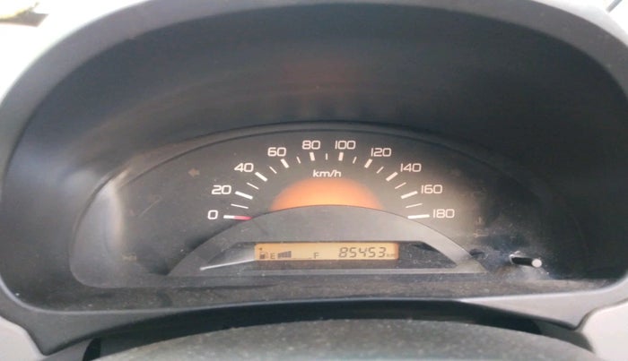 2015 Maruti Wagon R 1.0 LXI CNG, CNG, Manual, 85,453 km, interior