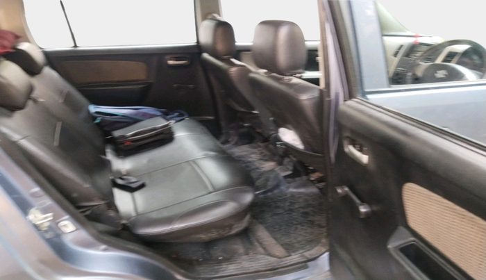 2015 Maruti Wagon R 1.0 LXI CNG, CNG, Manual, 85,453 km, interior