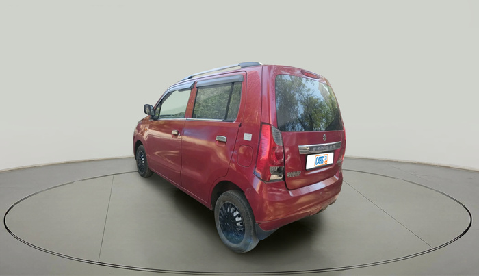 2014 Maruti Wagon R 1.0 LXI CNG, Petrol, Manual, 94,152 km, exterior