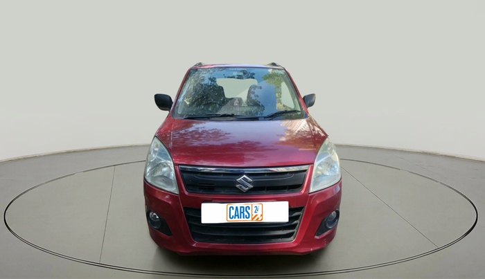 2014 Maruti Wagon R 1.0 LXI CNG, Petrol, Manual, 94,152 km, exterior