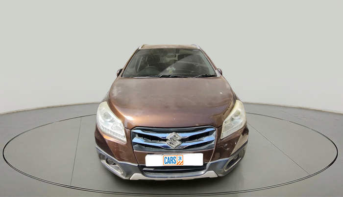 2015 Maruti S Cross ALPHA 1.3, Diesel, Manual, 71,917 km, exterior