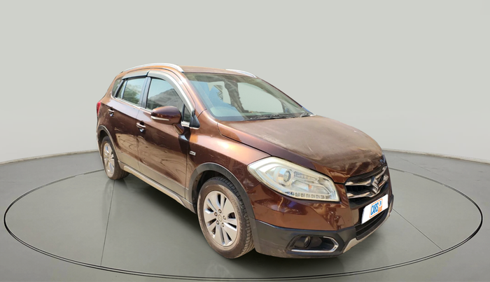 2015 Maruti S Cross ALPHA 1.3, Diesel, Manual, 71,917 km, exterior