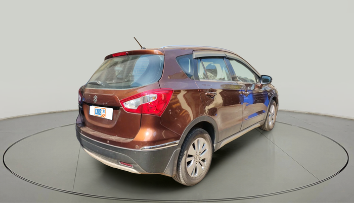2015 Maruti S Cross ALPHA 1.3, Diesel, Manual, 71,917 km, exterior