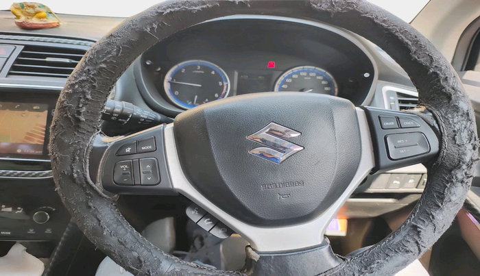 2015 Maruti S Cross ALPHA 1.3, Diesel, Manual, 71,917 km, interior