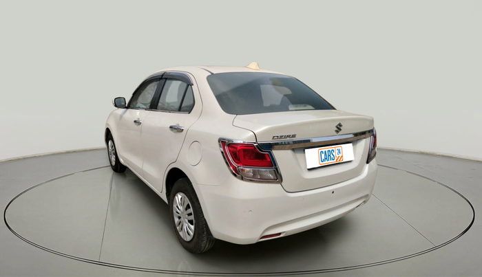 2022 Maruti Dzire VXI AMT, Petrol, Automatic, 52,745 km, exterior