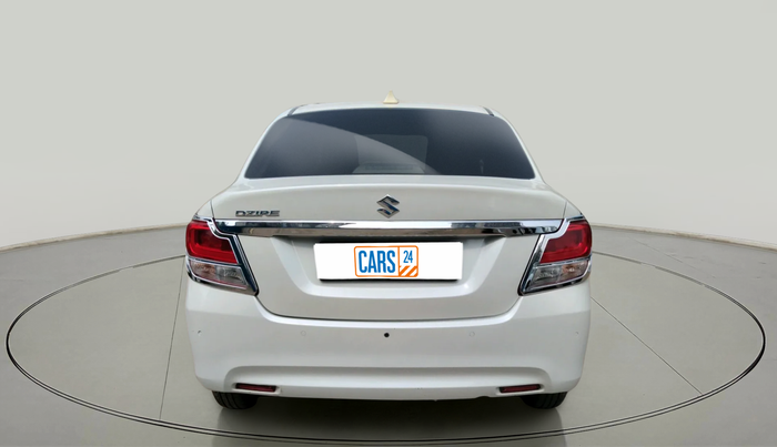 2022 Maruti Dzire VXI AMT, Petrol, Automatic, 52,745 km, exterior
