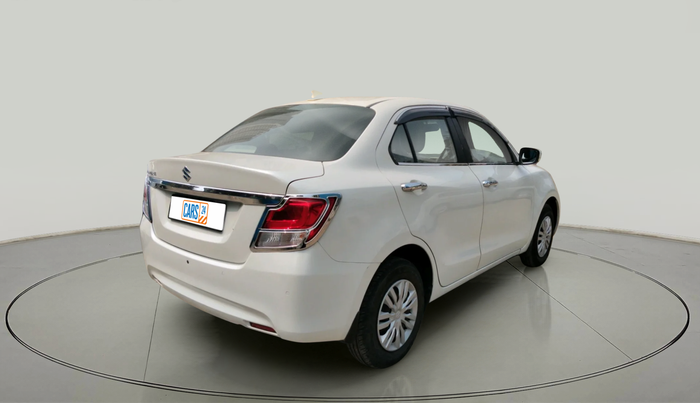 2022 Maruti Dzire VXI AMT, Petrol, Automatic, 52,745 km, exterior