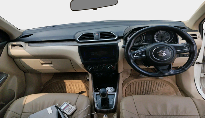2022 Maruti Dzire VXI AMT, Petrol, Automatic, 52,745 km, interior