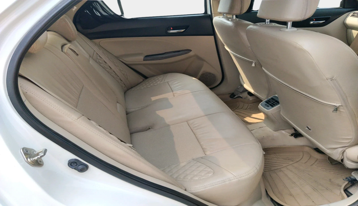 2022 Maruti Dzire VXI AMT, Petrol, Automatic, 52,745 km, interior