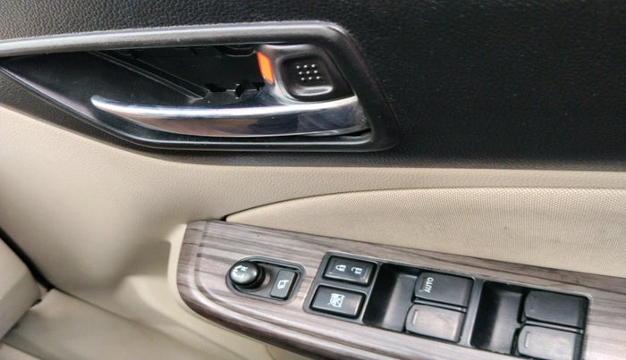 2022 Maruti Dzire VXI AMT, Petrol, Automatic, 52,745 km, interior