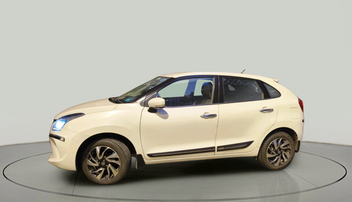 2019 Maruti Baleno ZETA PETROL 1.2, Petrol, Manual, 32,759 km, exterior