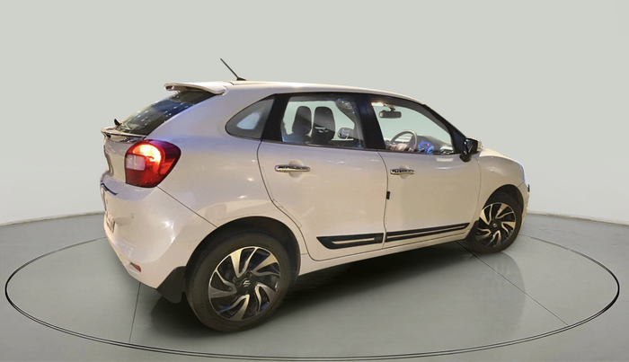 2019 Maruti Baleno ZETA PETROL 1.2, Petrol, Manual, 32,759 km, exterior