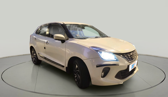2019 Maruti Baleno ZETA PETROL 1.2, Petrol, Manual, 32,759 km, exterior