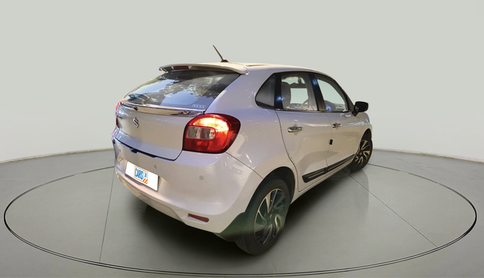 2019 Maruti Baleno ZETA PETROL 1.2, Petrol, Manual, 32,759 km, exterior