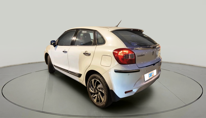 2019 Maruti Baleno ZETA PETROL 1.2, Petrol, Manual, 32,759 km, exterior